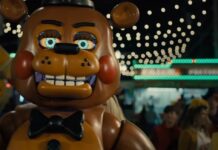 five night at freddys 2 netflix