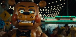 five night at freddys 2 netflix