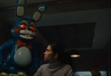 five night at freddys 2 scene post generique