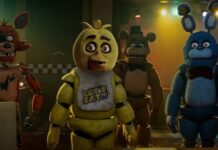 five nights at freddys 3 sortie