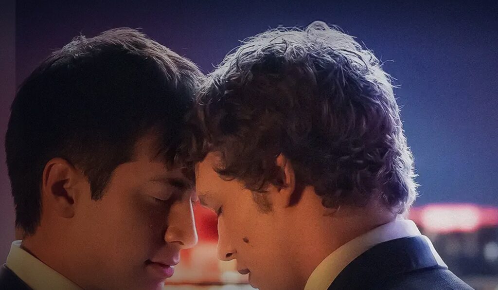 heated rivalry saison 2