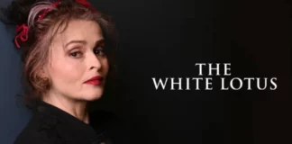 helena bonham carter the white lotus