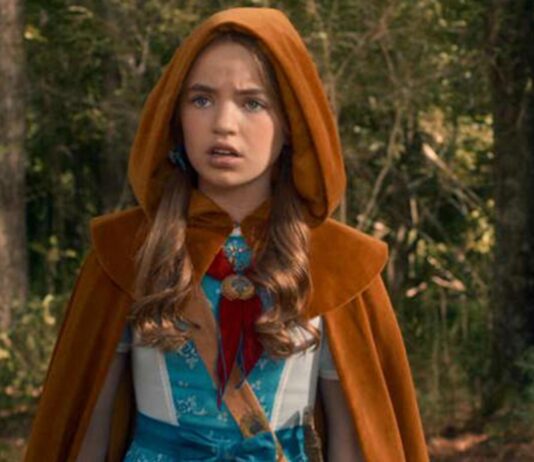 Holly Wheeler a le plus de temps d’écran dans la Saison 5 de Stranger Things ! holly wheeler temps decran