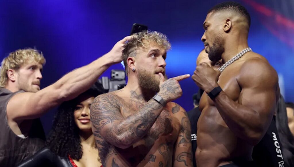 jake paul anthony joshua streaming