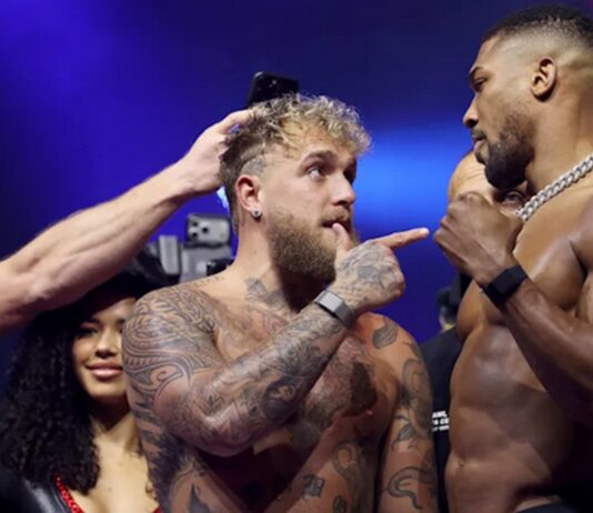 jake paul anthony joshua streaming