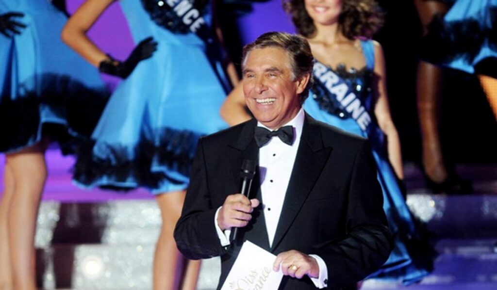 jean pierre foucault miss france censure