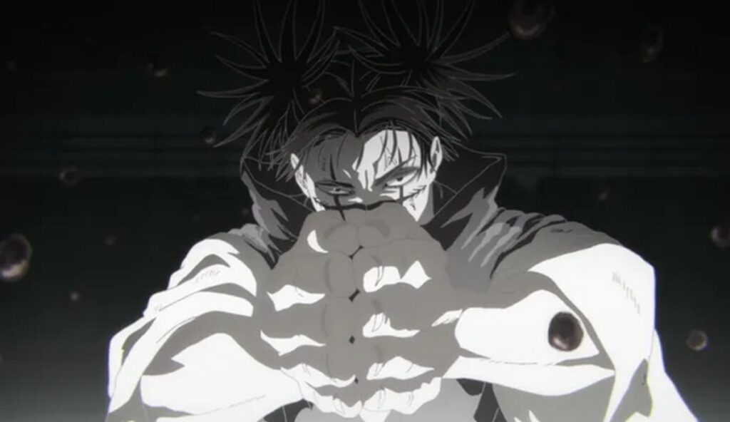 jujutsu kaisen execution crunchyroll sortie