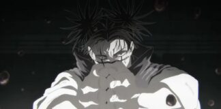 jujutsu kaisen execution crunchyroll sortie