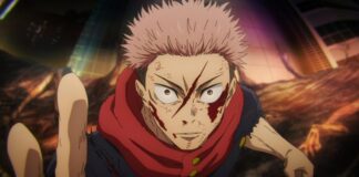 jujutsu kaisen execution scene post generique