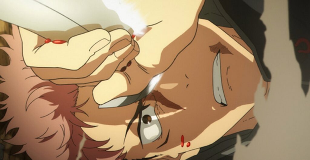 jujutsu kaisen execution streaming