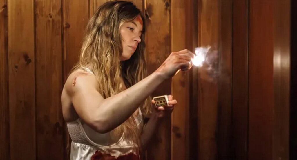 la femme de menage explication fin