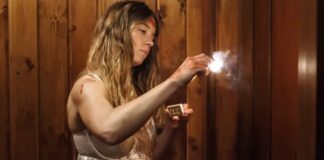 la femme de menage explication fin