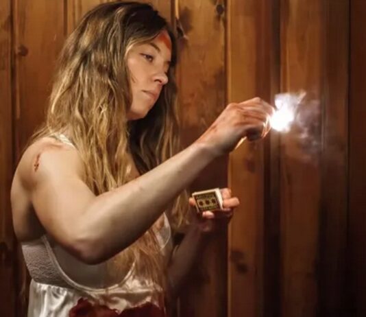 la femme de menage explication fin