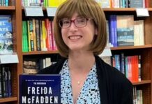 La Femme de Ménage : L’autrice Freida McFadden utilise t’elle l’IA ? la femme de menage ia