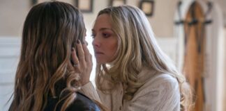 la femme de menage netflix