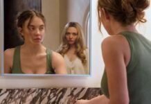 la femme de menage scene post generique