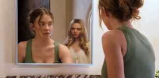 la femme de menage scene post generique