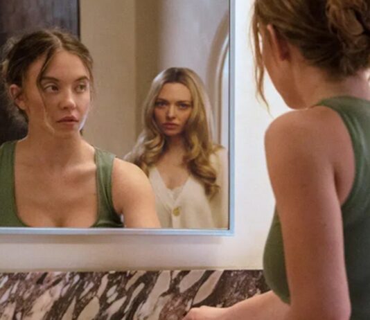 la femme de menage scene post generique