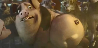 la ferme des animaux bande annonce