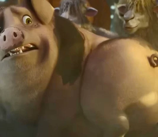 la ferme des animaux bande annonce