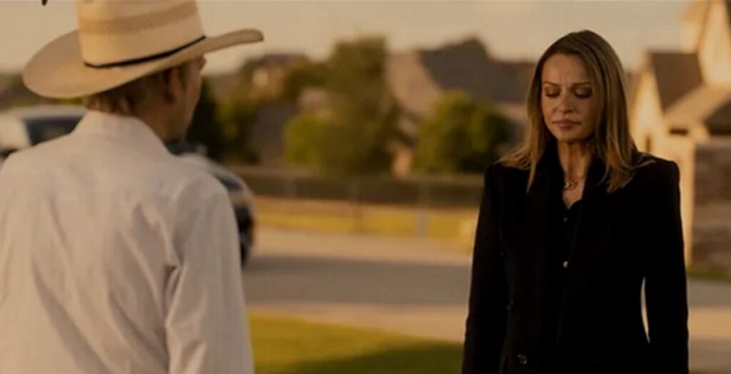 landman saison 2 episode 8