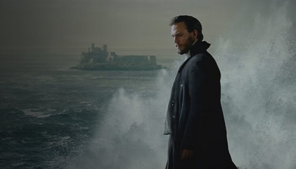 le comte de monte cristo saison 2