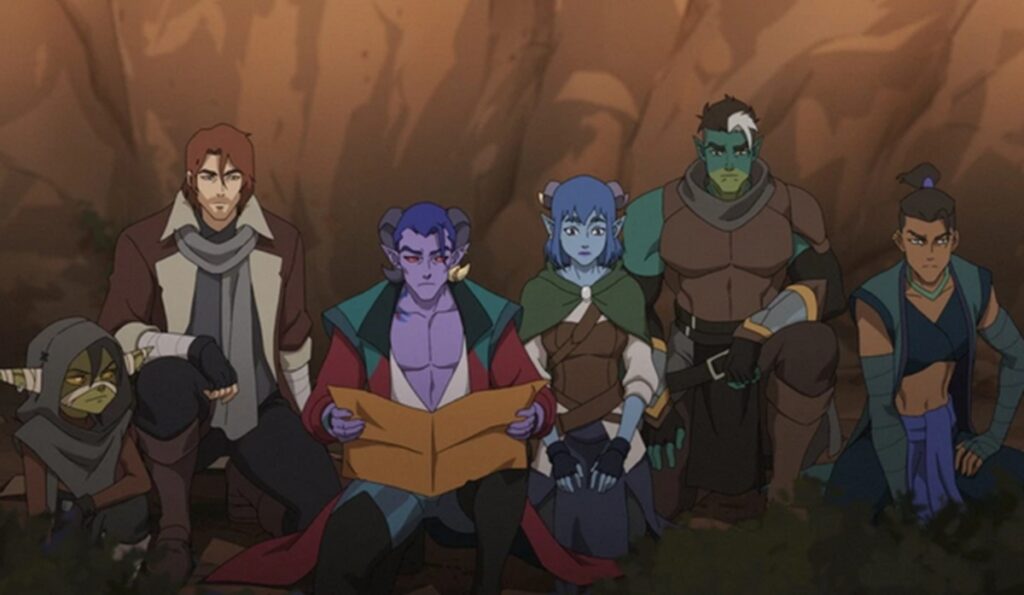 le puissant nein episode 9