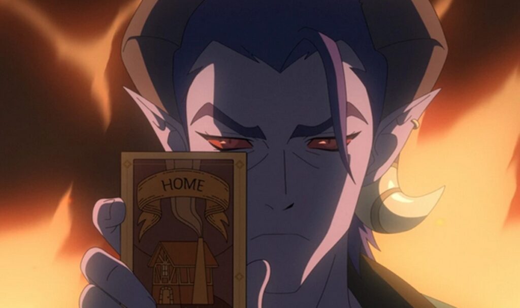 le puissant nein saison 1 fin