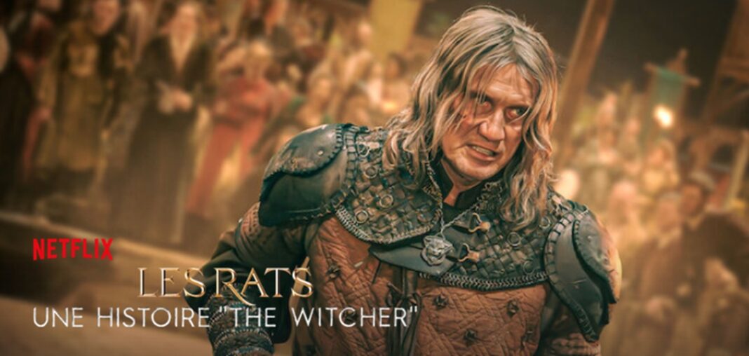 Les Rats - Une histoire The Witcher (2025) - Mathieu Bélec Prévost
