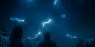 matiere exotique stranger things