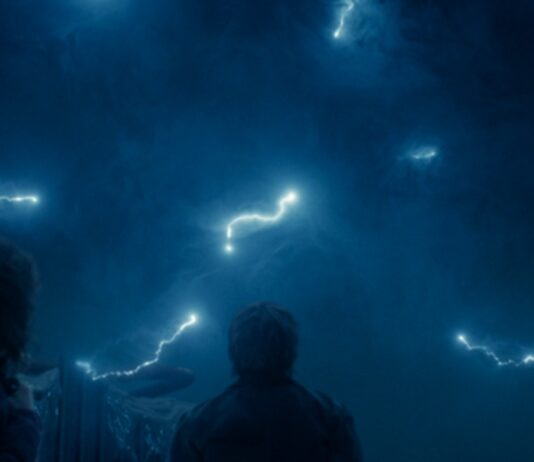 matiere exotique stranger things