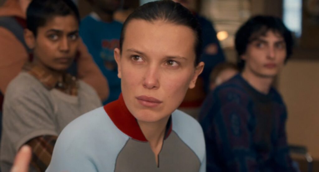 millie bobby brown jeu actrice polemique