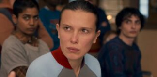 millie bobby brown jeu actrice polemique