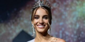 miss aquitaine video fuite