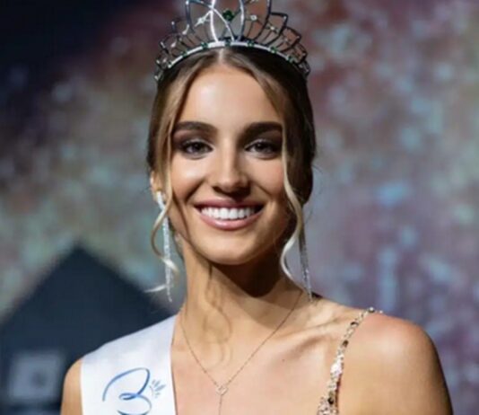 miss aquitaine video fuite