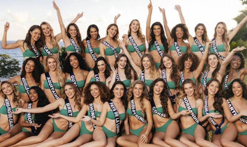 miss france 2026 favorites