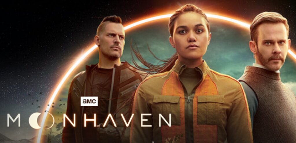 moonhaven saison 2