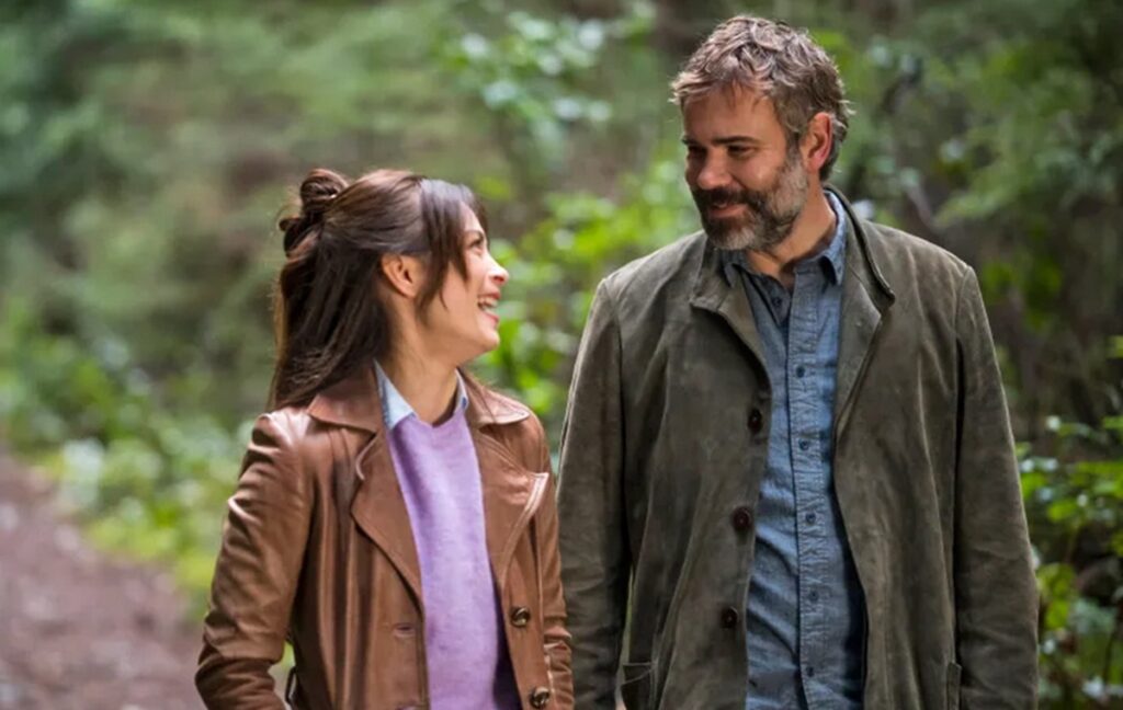 murder in a small town saison 2 fin