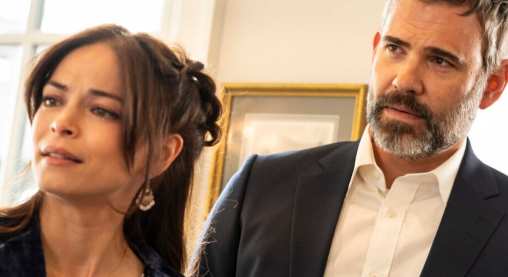 murder in a small town saison 3