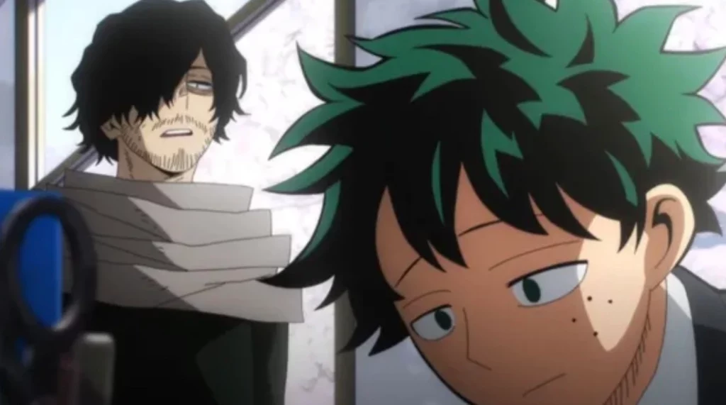 my hero academia saison 8 episode 12