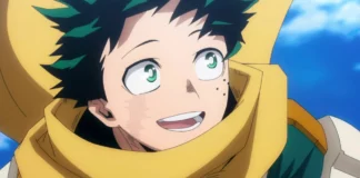 my hero academia saison 8 fin