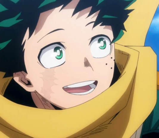 My Hero Academia Saison 8 : Explication de la fin ! my hero academia saison 8 fin