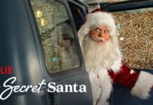 my secret santa suite