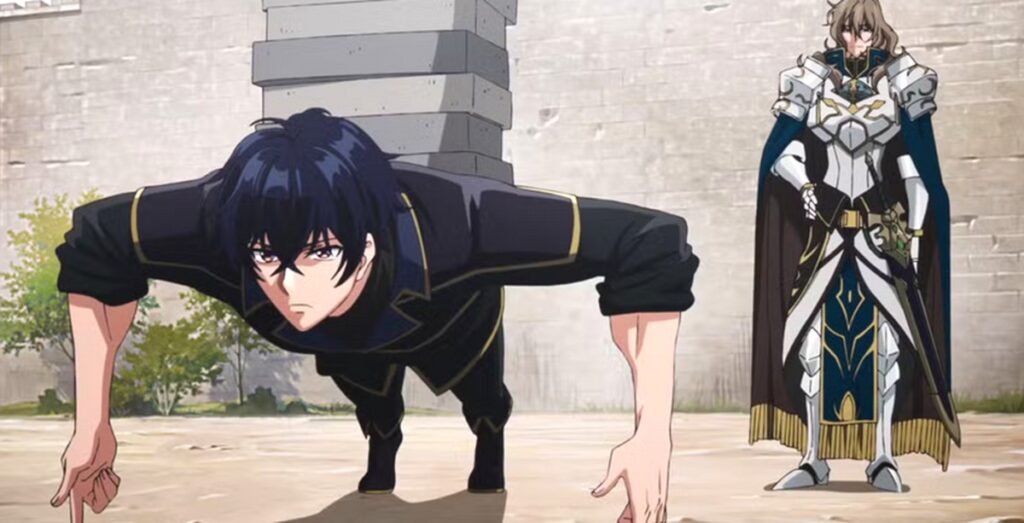 my status as an assassin saison 2