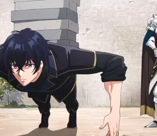 my status as an assassin saison 2