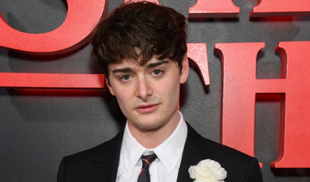 noah schnapp polemique