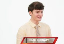 Stranger Things : Noah Schnapp spoil la fin de la Saison 5 dans Hot Ones ! noah schnapp spoil stranger things hot ones