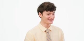 noah schnapp spoil stranger things hot ones