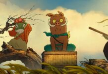 nobody streaming animation chinois