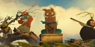 nobody streaming animation chinois
